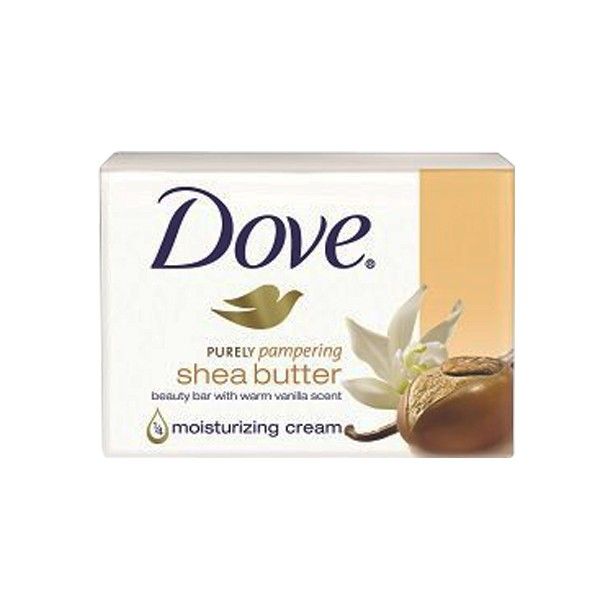 Dove Shea Butter Vanilla Cream Bar 100g